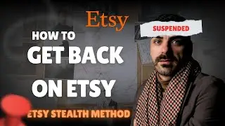 Etsy Suspended My Account&hellip; What To Do Next