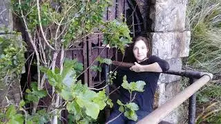Floriane @Woodhead Tunnel
