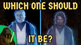 How Anakin&rsquo;s Force Ghost Should Appear &mdash; Full Breakdown of Force Ghosts in Star Wars
