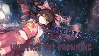 Nightcore  - Universe Cat Drowning