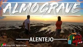 ALMOGRAVE O QUE FAZER na p&eacute;rola no Sudoeste Alentejano | TOURISTUGAS