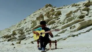 Soulful Love Mashup | Chill Trap Beats | Guitar Cover | Looper Sarang | Bollywood Lofi
