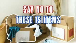 15 Things You Buy That Slowly Make You POOR (Without You NOTICING)