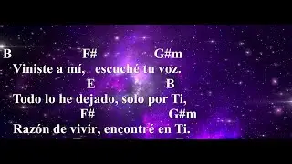 Un Encuentro Glorioso - Generación 12 [Acordes] [Cifra] [Chords]