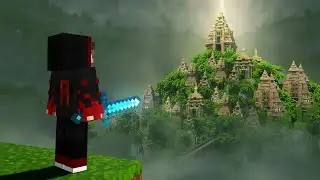 How I Build Massive Civilization in This Minecraft SMP 😰