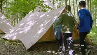 Transformation Begins Here | The Bushcraft Company