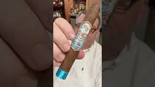 My Father Blue (2025) Toro Gordo Review &mdash; First Honduran My Father #shorts 🔵