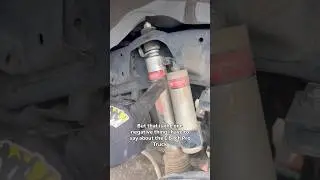 One BAD THING About My 4Runner Eibach Suspension (Long Term Update)