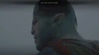 Dragon Age&trade;: Inquisition - Qunari inquisitor meets The Iron Bull