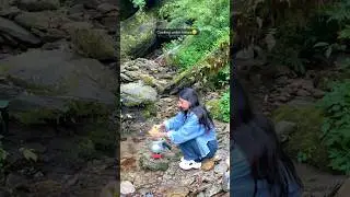 #nature #cooking #maggi #traveller #mountains #shrutigupta #youtube #shorts #viral #travel #food