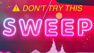 ⚠️ ULTIMATE CLEAN Vibration Frequency audio sweep TEST your  🔊😺🐱