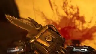 DOOM 4 Gameplay 60 FPS