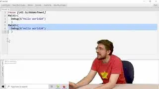 Download and run 42