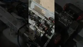 coolant tank maintenance     #cnc #machine #automobile #viralvideo #nonfollowerseveryone
