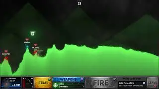 Sunday Shellshock (No commentary)