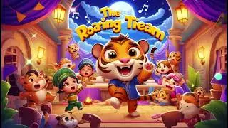 The Roaring Tiger&rsquo;s Dream 2 &ndash; A Fierce Adventure Awaits!