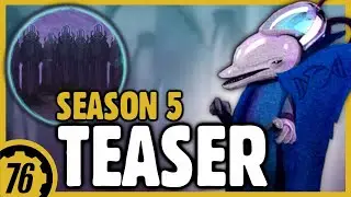 Fallout 76  - Season 5 Teaser