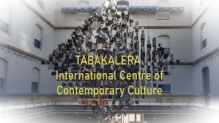 TABAKALERA - Performing Art Centre - San Sebastian, Spain