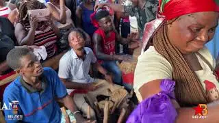 NAN OUGOU FERAY PLÈNDINÒ SE LA PLEZI VODOU A YE