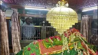 Rahmatabad Dargah Shareef aaj night isha ka Salam (live)...
