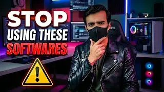 Stop Using These Software &ndash; They Are Secretly Destroying Your PC Performance