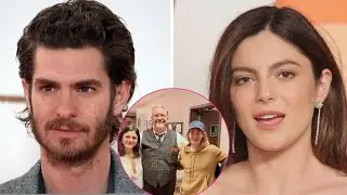 Andrew Garfield is UNRECOGNIZABLE! 😱 New Blonde Hair Reveal (Must See)