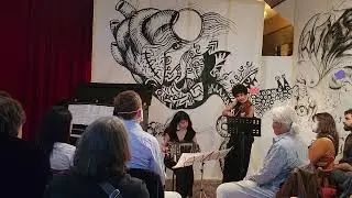Bruno y Sarah by Astor Piazzolla