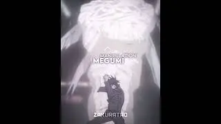 Megumi vs Todo (INTELLIGENCE BATTLE) #shorts #jujutsukaisen
