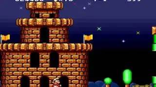 [HD] TAS: SNES Super Mario All-Stars - Lost Levels (USA) in 35:16.05 by Adebis