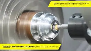 Optimale Spankontrolle / Optimum Chip Control