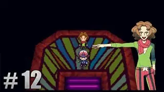 Let's Play Pokemon Black: Part 12 - Castelia City Gym