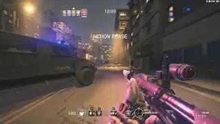 Rainbow Six Siege in a nutshell