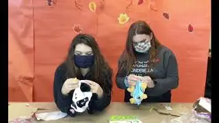 Fuzzy Wubble Toy Review Presented by Beyond the Alphabet!