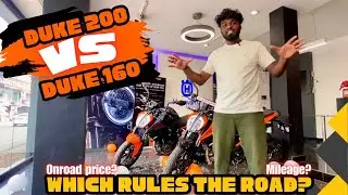 KTM Duke 200 vs Duke 160🥵 | Full Comparison & Review🥳| Best Choice for Beginners & Daily Riders🤔