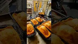 Pound cakes made fresh at our Mexican bakery, golden and fluffy perfect with a coffee #shorts