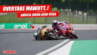 MotoGP 2026❗KING VEDA TAMPIL SANGAT AGRESIF😱❓MARQUEZ KENA SIAL DI RED BULL RING ❓#AustrianGP 🇦🇹