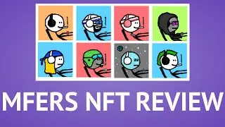MFERS NFT COLLECTION REVIEW!