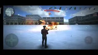 Payback 2 - Throwing A Grenade In A Teleported