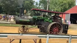 Rough And Tumble Engineers Historical Association 2021 Steam Traction Engine Parade