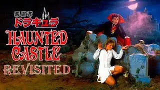 🧛&zwj;♂️🩸🦇 HAUNTED CASTLE REVISITED - Full Game Completo (Castlevania Dominus Collection)