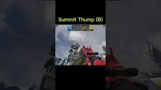 Summit B thumper bomb spot #codm #callofduty #codmobile #cod