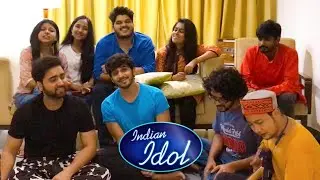 Indian idol All Contastant Singing Together | Mohd Danish | Sawai |Pawandeep Rajan | Arunita kanjila