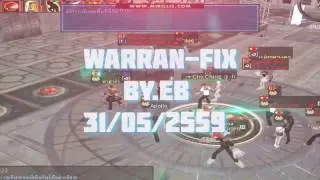 WARRAN-FIX By.EB นี่ขนาดพวกกูแค่ดูเชิงมวยเฉยๆนะ จำไว้นี่มันแผ่นดินอีบี
