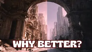 Why Old Cities Look More Advanced Than Modern Ones | Ancient Urban Design Mystery