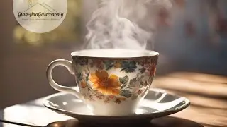 Savoring nature: a journey through infusions| Cooking with @glam.gastronomy