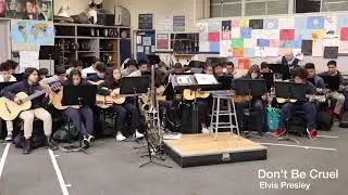 Spring Coffee Concert: Guitar
