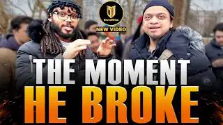 Christian Doctrine Crumbles in Face of Muslim Critique! | Mansur | Speakers Corner