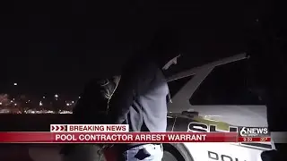 Omaha pool contractor accused of theft by deception turns himself in to police