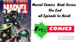 Marvel Universe The End