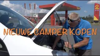 CAMPER ZWERVEN   nieuwe camper kopen